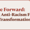 Banner for PD Day 2023: Future Forward: Leveraging Anti-Racism For Cultural Transformation