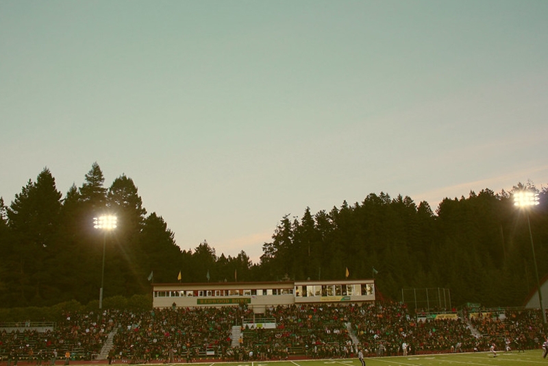 Horizon at Redwood Bowl