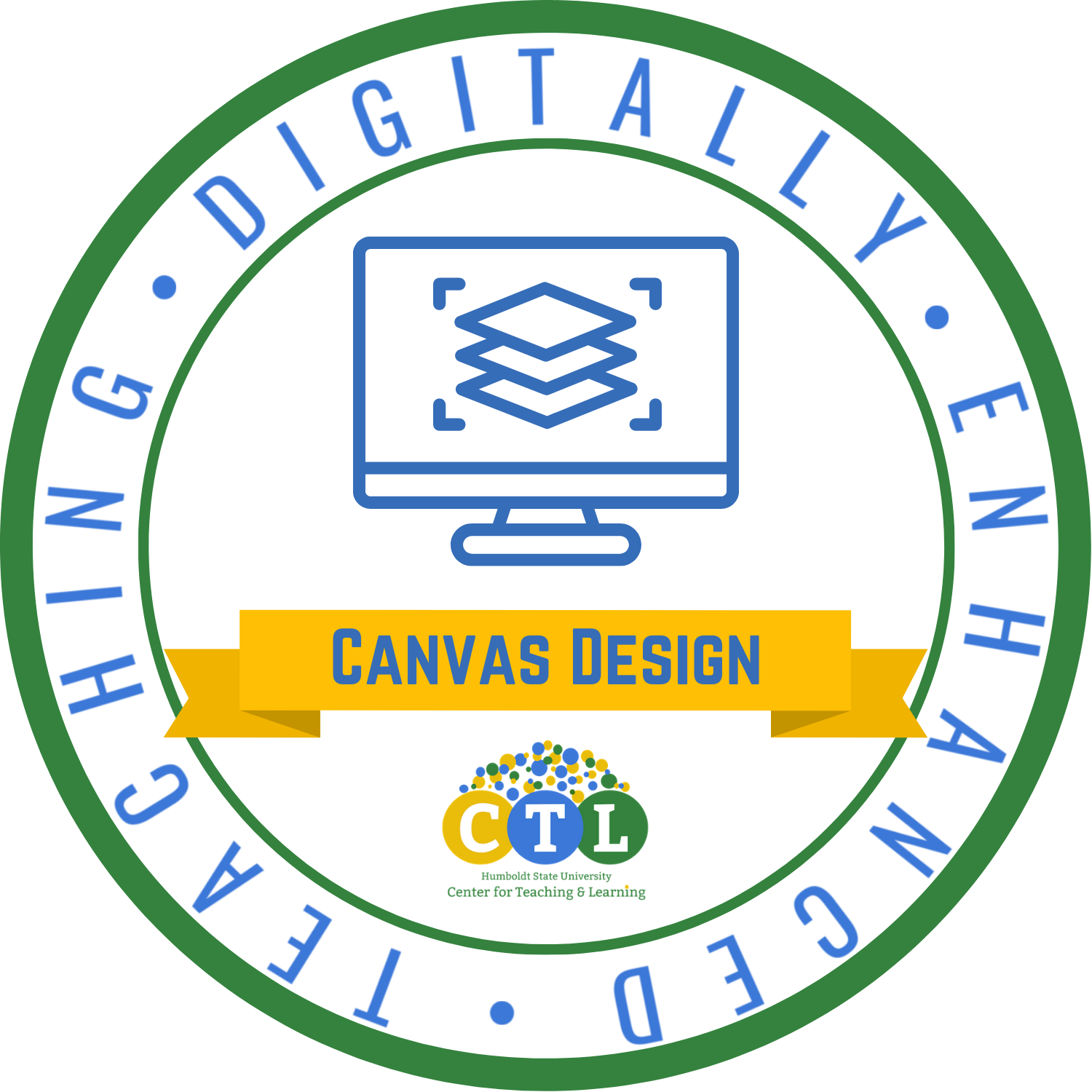 Digitally Enhanced Teaching: Canvas Design
