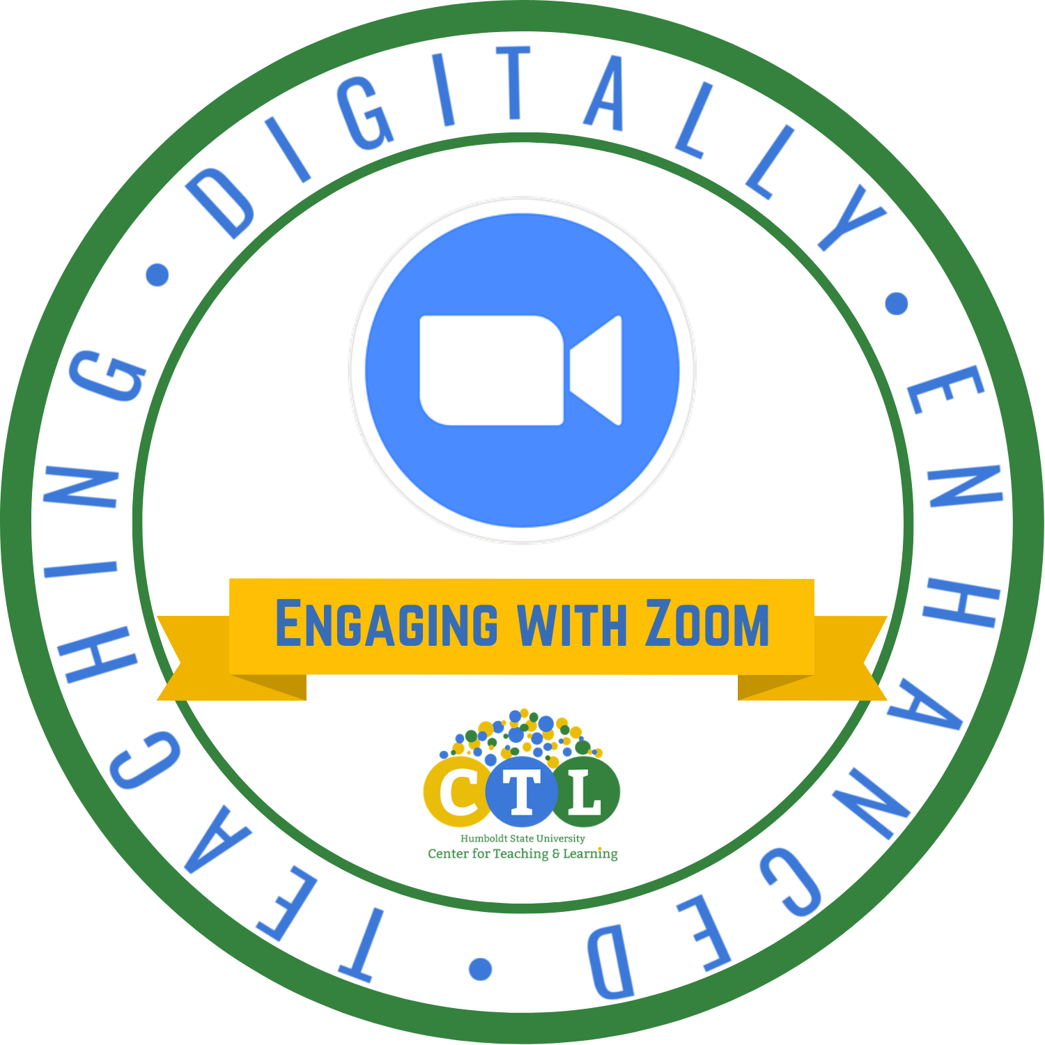Digitally Enhanced Teaching: Engaging with Zoom