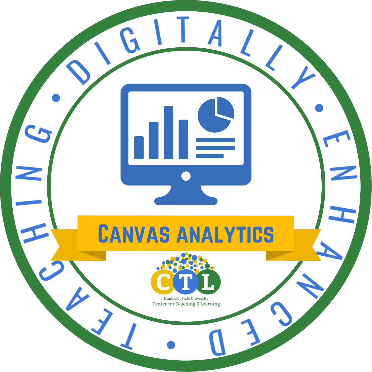 Digitally Enhanced Teaching: Canvas Analytics