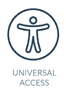 Universal Access icon