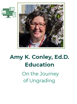 On the Journey of Ungrading