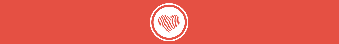 humanizing_logo with heart and fingerprint