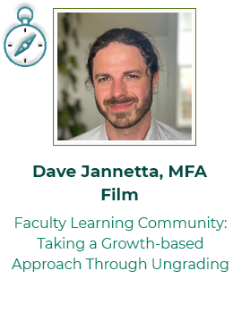 Dave Jannetta: Taking a Growth-based Approach Through Ungrading