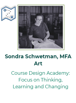Schwetman: Backward Design Focusing on Thinking, Learning and Changing