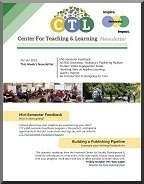 CTL Newsletter September 14, 2022
