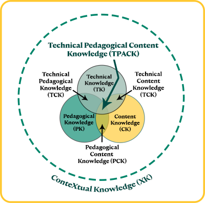 Technical Pedagogical Content Knowledge